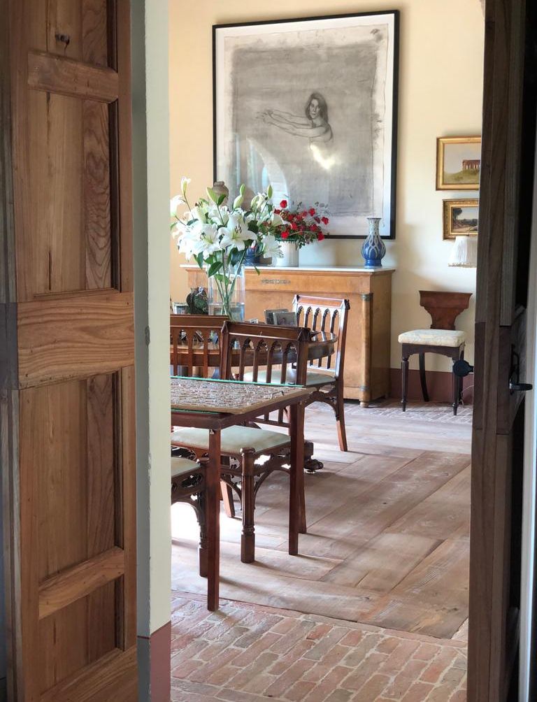 Todi house