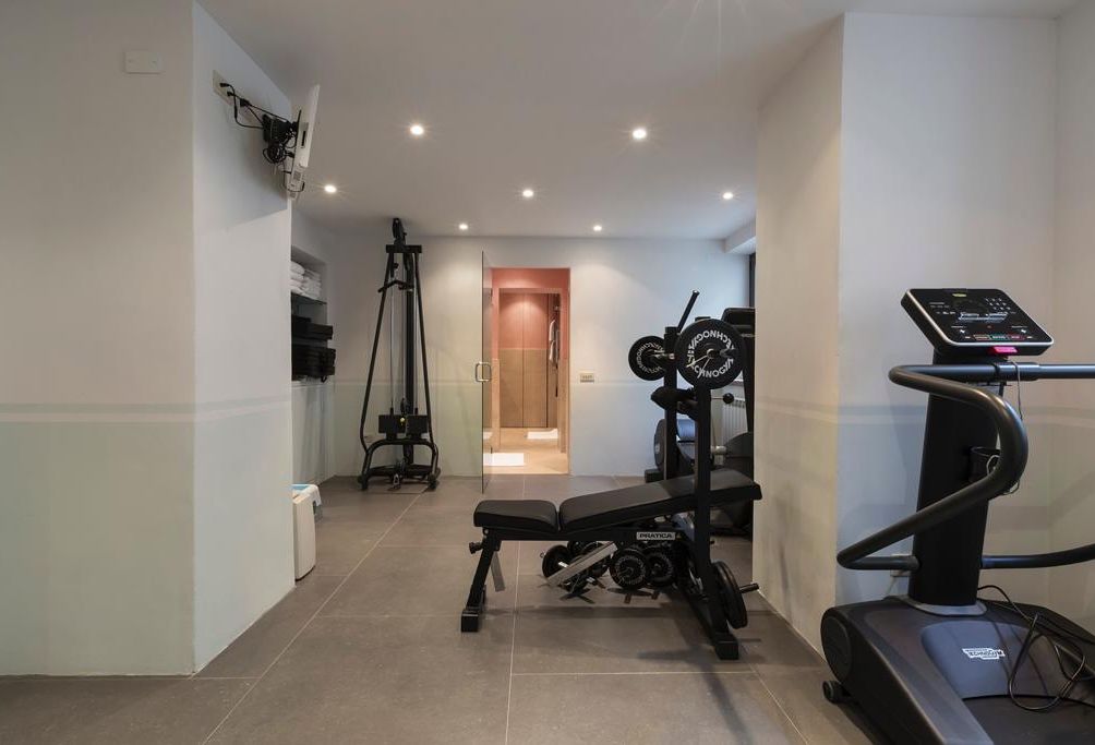 Todi gym