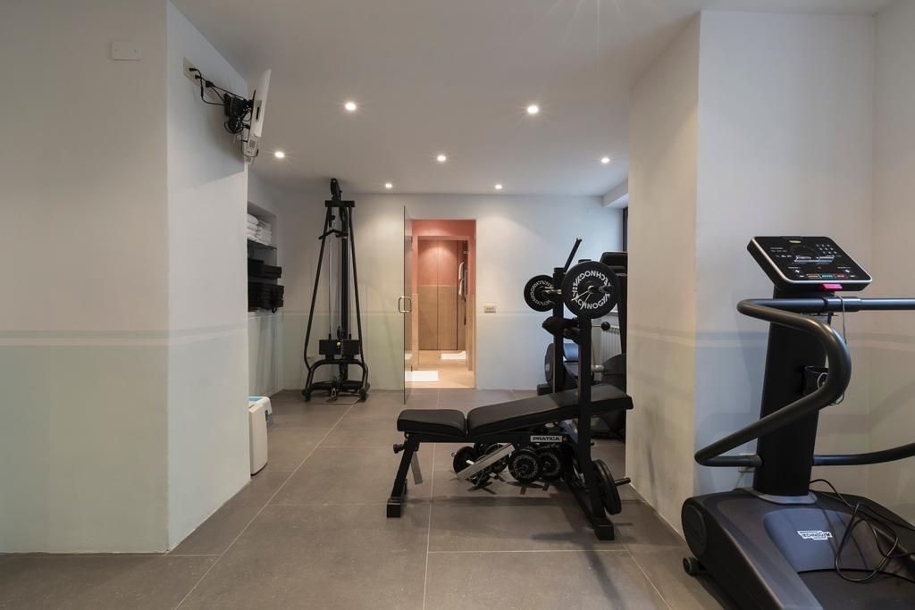 Todi gym
