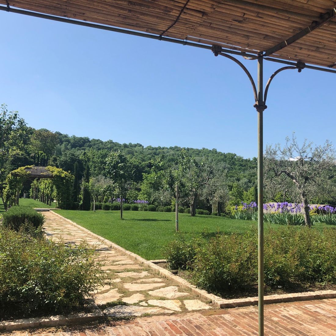 Todi Garden