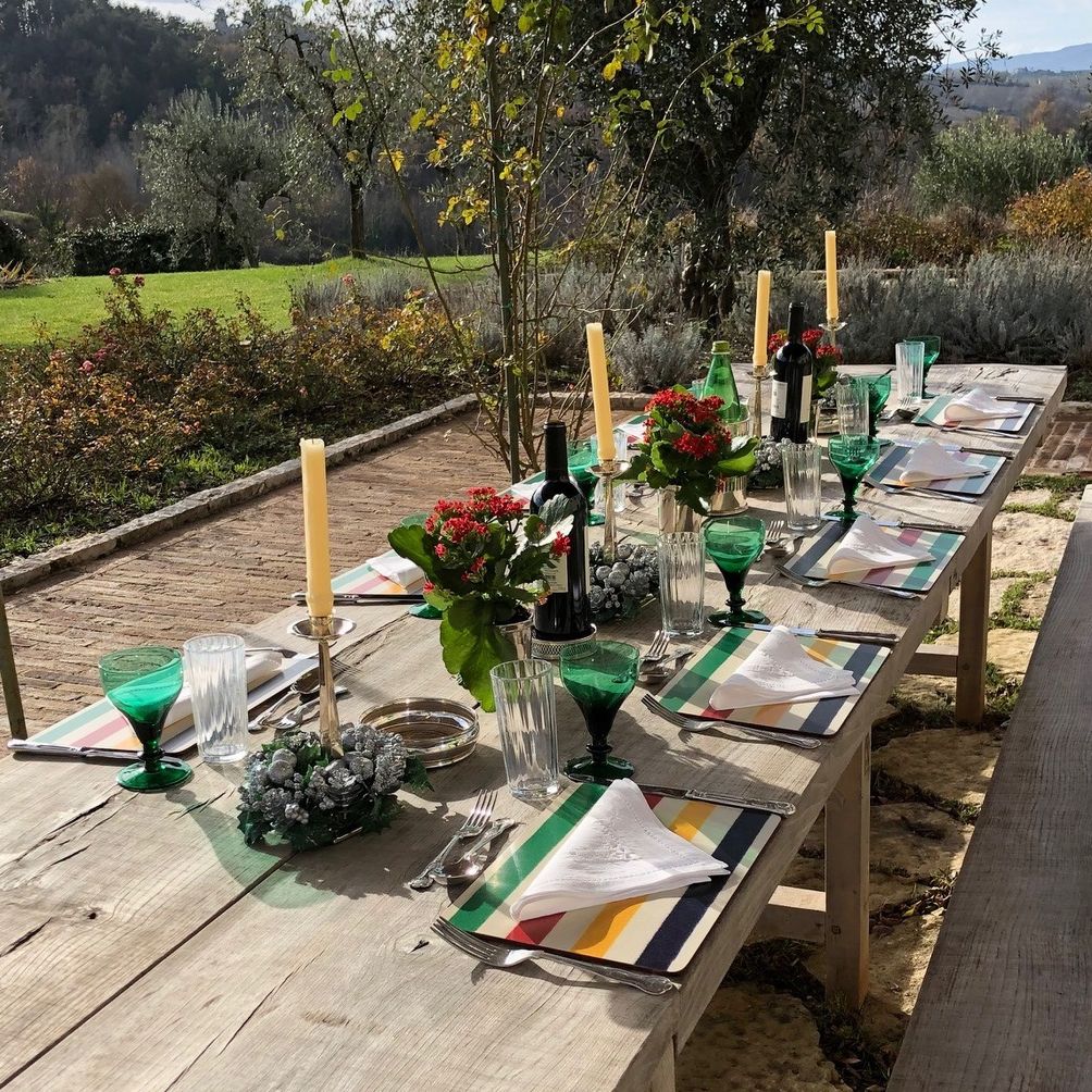 New Year's Day Lunch